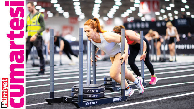 Koş, it, çek, zıpla, taşı, at ve eğlen