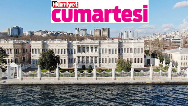 Manzarası da sanatı kadar etkileyici