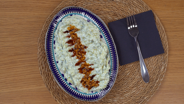 Yoğurtlu kabak mezesi nasıl yapılır? Püf noktaları ve videolu tarifi