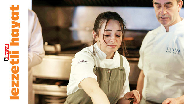 Gastronomi kazanında kaynayanlar