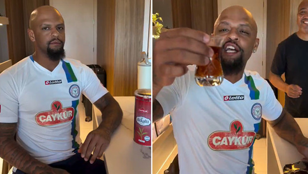 Fenerbahçe puan kaybetti, Melo'dan gönderme geldi!