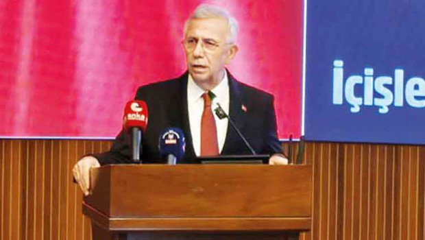 Mansur Yavaş: Çalmadım çaldırmadım