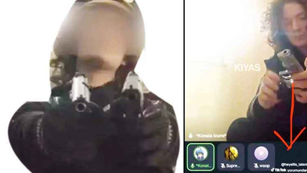 Katliam planlarını anlattığı Arjantinli sanal arkadaşı: Ona defalarca ‘yapma’ dedik