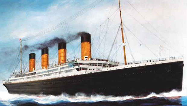 Titanik’in can yeleği açık artırmada