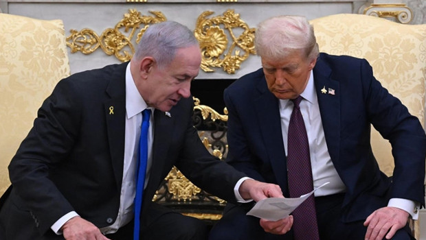 Son dakika... Trump Netanyahu'yu şok etti! Bunu hiç beklemiyordu...