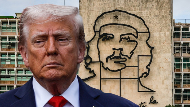 Trump'tan Küba'ya: 70 yıldır beklenen gün gelecek