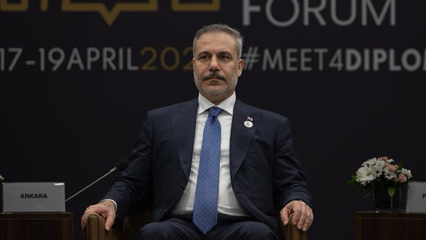 Dışişleri Bakanı Hakan Fidan: Uluslararası düzen çökmeye başladı