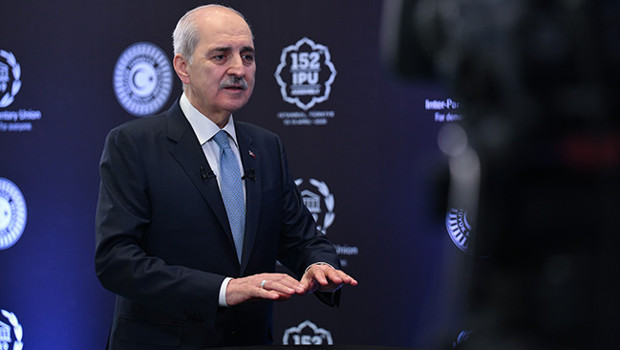 TBMM Başkanı Numan Kurtulmuş: Meclis'te araştırma komisyonu kurulmalı