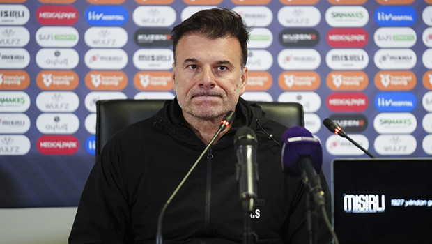 Stanojevic: 'Güçlü kalmamız gerekiyor!'