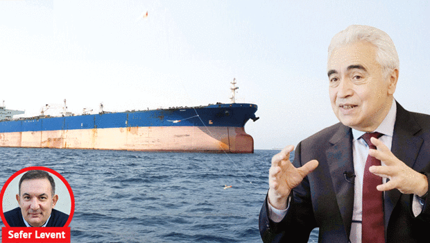 Dünyanın en etkili 100 ismi arasına giren Fatih Birol’dan yeni boru hattı önerisi: ‘Basra-Ceyhan altın fırsat’