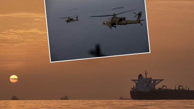 İran'dan Hürmüz Boğazı resti... Trump: Bize şantaj yapamazlar