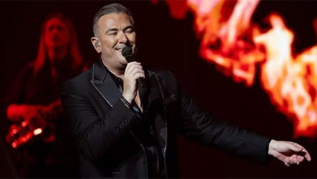 Yunan şarkıcı Antonis Remos: Türkiye benim ikinci evim gibi