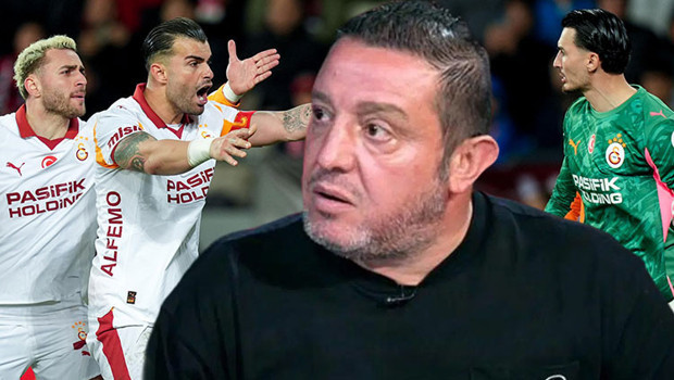 Gençlerbirliği-Galatasaray maçı sonrası Nihat Kahveci’den övgü dolu sözler: Rolü inanılmaz!