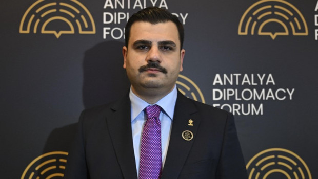 Eyyüp Kadir İnan’dan Antalya Diplomasi Forumu üzerinden CHP’ye sert tepki