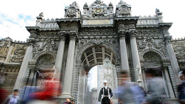 Milli Saraylar Torino Zirvesi'ne 