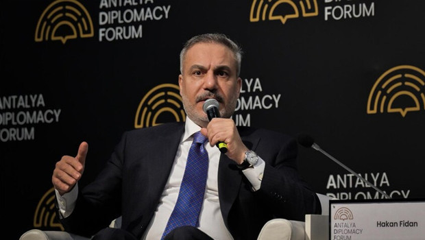 Dışişleri Bakanı Hakan Fidan'dan Antalya Diplomasi Forumu'nda önemli açıklamalar