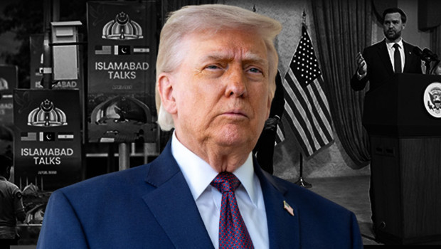 Trump'tan İran'a tehdit dolu uyarı: Pezeşkiyan'dan ABD'ye rest