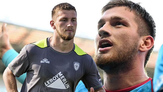 Cagliari teknik direktörü Pisacane'den Semih Kılıçsoy açıklaması: Son dakikalarda oynatmam bile haksızlık