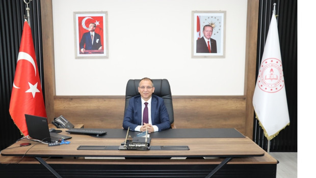 Kahramanmaraş İl Milli Eğitim Müdürü görevden alındı