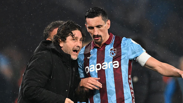 Stefan Savic: 'Bu takım asla yılmıyor!'