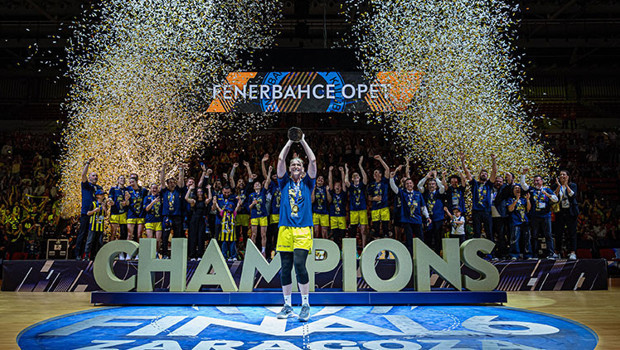 Fenerbahçe Opet 68-55 Galatasaray Çağdaş Faktoring (FIBA Kadınlar Euroleague finali)