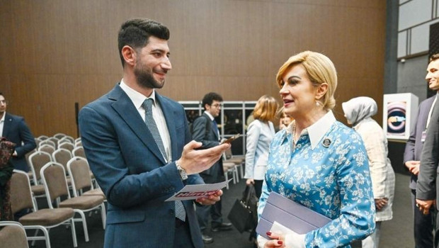 Eski Hırvat Cumhurbaşkanı Hürriyet’e konuştu… BM ve NATO’da kadın lider zamanı geldi