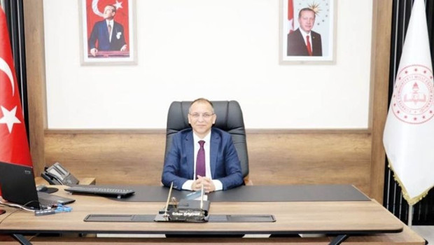 İl Milli Eğitim Müdürü Baydur görevden alındı
