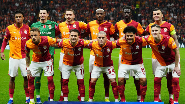 Galatasaray'da ayrılık! Geldiği gibi gidiyor