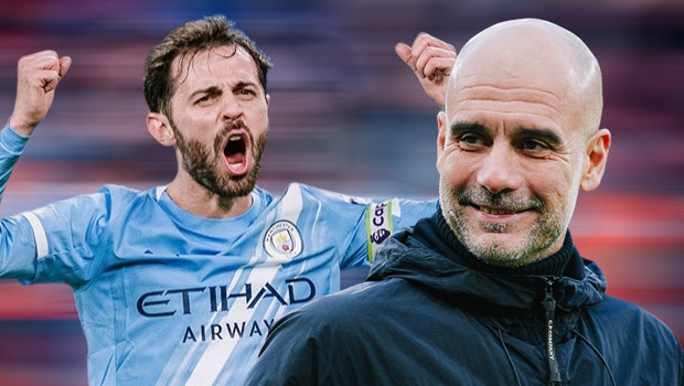 Manchester City - Arsenal maçı sonrası Pep Guardiola'dan Bernardo Silva açıklaması: 'Onu alan takım çok şanslı olacak!'