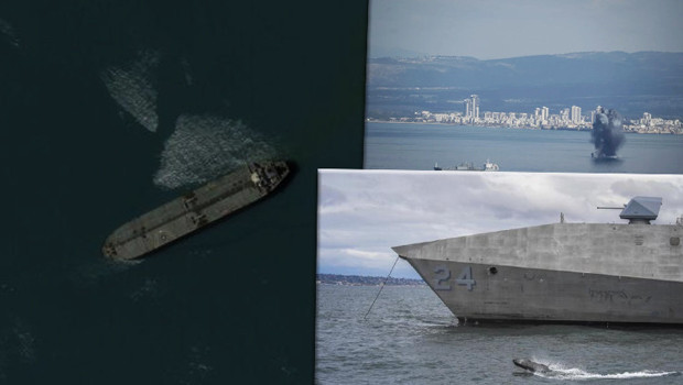 ABD'den İran'a karşı robot destekli operasyon: Hürmüz denklemi değişebilir