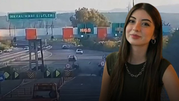 Genç sağlıkçı feci şekilde can vermişti... İzmir'deki kazanın görüntüleri ortaya çıktı