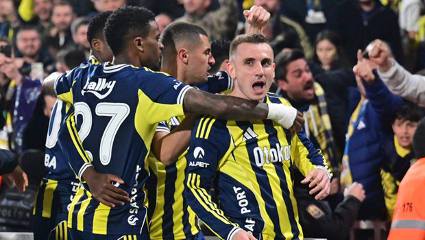 Ziraat Türkiye Kupası'nda çeyrek final heyecanı: Konyaspor-Fenerbahçe
