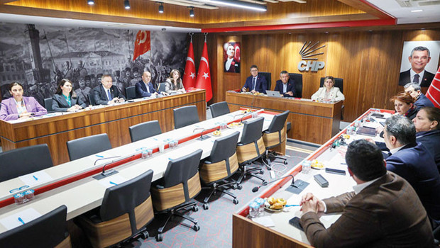 CHP’den yeni yol haritası