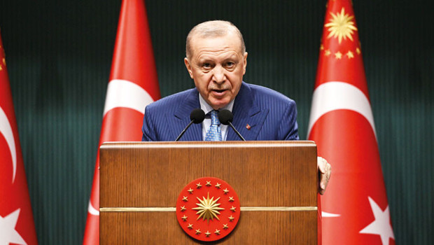 Erdoğan: Okullarımızın güvenliği önceliğimiz