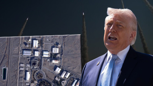 Trump'tan uranyum açıklaması! İran'ın yeni kozları hazır: Tehdit varsa müzakere yok