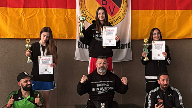 Selina Çukur Avrupa yolunda