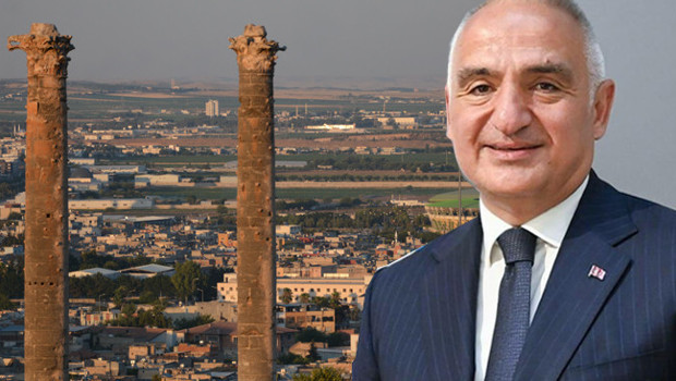 Bakan Ersoy: Şanlıurfa’da kültür yolu heyecanı başlıyor