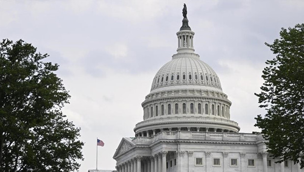 ABD'de savaşı protesto eden gazilere gözaltı