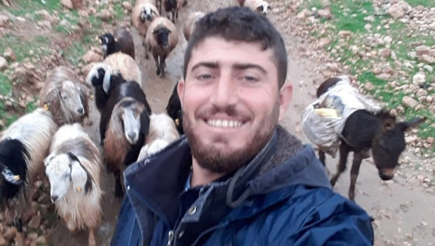 Mardin'de silahlı saldırıya uğrayan çoban, hayatını kaybetti