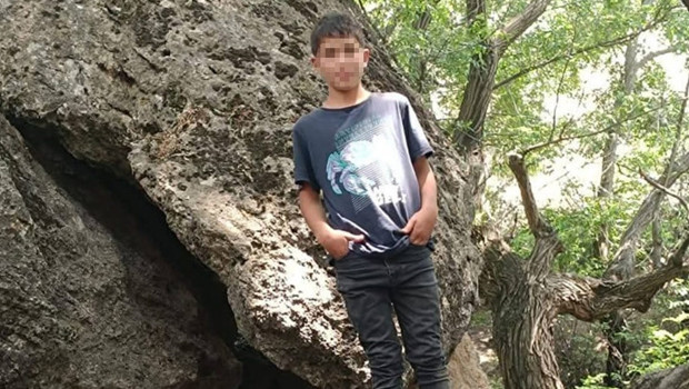 Siirt'te kaybolan 13 yaşındaki çocuk bulundu