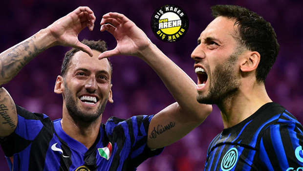 Galatasaray'a mı transfer olacak, Inter'de mi kalacak? Hakan Çalhanoğlu kararını verdi!