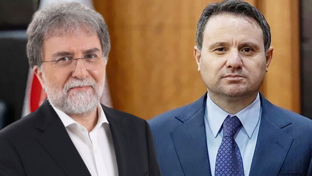 Adalet Bakanı Akın Gürlek ‘Tarafsız Bölge’de