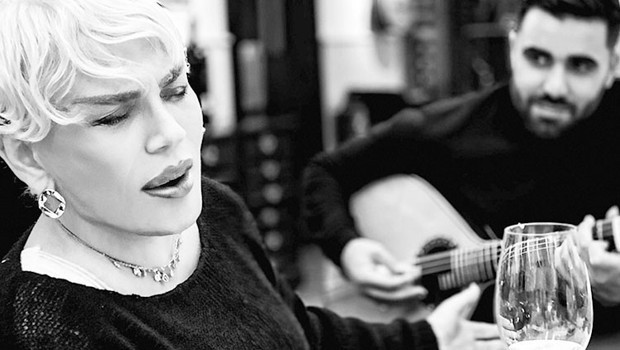 Lizbon’da felekten bir gece