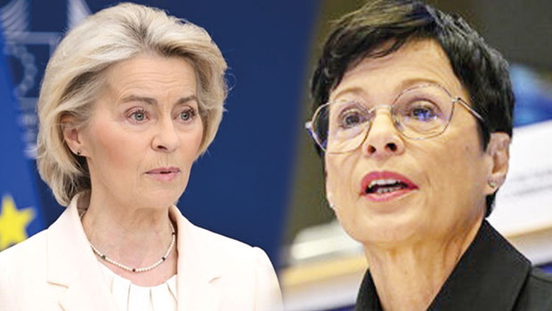 Leyen’den mesafeli Kos’tan sıcak açıklama! AB’den Türkiye’ye çifte mesaj