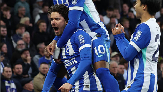Ferdi Kadıoğlu attı, Brighton, Chelsea'yi farklı geçti!