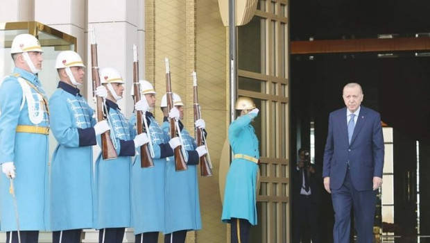 Yeni Zelanda Genel Valisi Beştepe’de