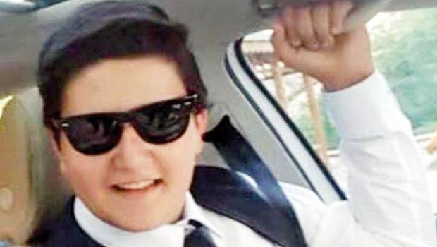 Firari Altaş’a kırmızı bülten… Meksika’dan ABD’ye geçmiş