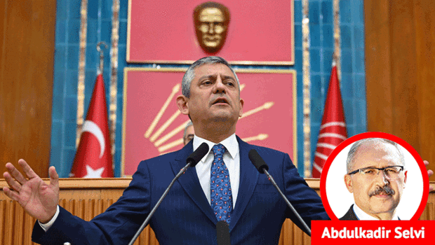 Özel’e: Samimiysen CHP milletvekillerinin istifasını getir