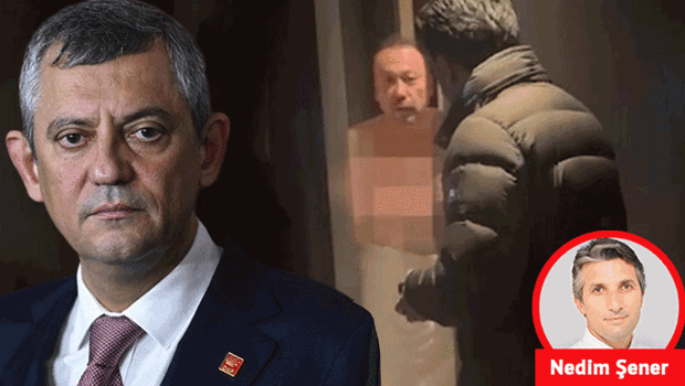 Özgür Özel’in rüşvet savunması gerçeği ancak Özkan Yalım’ın belindeki havlu kadar örtebilir