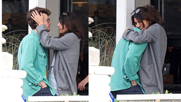 Ünlü çiftin oğlu dizi aşkıyla evlendi